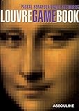 Louvre Game Book : Le plus grand musée du monde