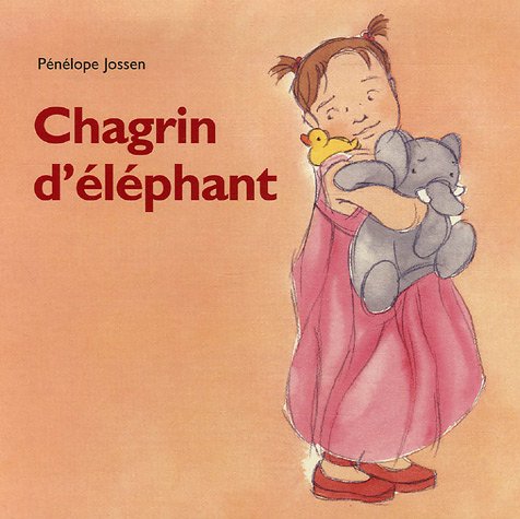 couverture de : Chagrin d'&lsquo;l&lsquo;phant