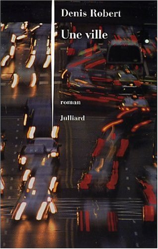 couverture de : Une ville