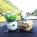 Produktbild Winpavo Deko Skulpturen Statue Figur Auto Dekoration Niedliche Katze Rütteln Kopf Weibliche Auto Ballon Dekoration Persönlichkeit Kreative Center Control Auto Interieur Schmuck Dekoration, K
