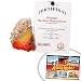 Produktbild Berliner Mauerstein Original groß ++ DAS Ostprodukte Geschenk – DDR Traditionsprodukt und Ossi Kultprodukt – Geschenkidee für alle Ostalgiker aus Ostdeutschland vom Ostprodukte Experten – Ostpaket mit DDR Klassiker – Ideal für jedes DDR Geschenkset ++ GRATIS: Zu jeder Lieferung erhalten Sie immer genau die hier angezeigte DDR Geschenkkarte (copyright Ostprodukte-Versand) !! ++