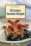 Cover zum Buch 50 leckere Garnelen Rezepte