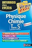 Interros des Lycées Physique - Chimie Term S