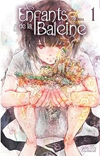 jaquette livre Les Enfants de la baleine - Tome 01