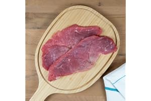 Escalope de veau : Par deux escalopes de 200g - Artisan Boucher depuis 1976 - Maison Victor - Circuit-court et Qualité