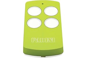 télécommande FADINI VIX53 4 Fonctions