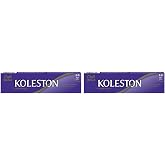 Koleston Single 3/0 Koyu Kahve (2 paketi)