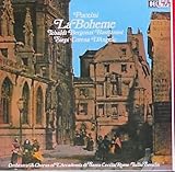 Giacomo Puccini La Boheme (2LP VINYL-BOX) - Bergonzi, Bastiani, Siepi Tebaldi