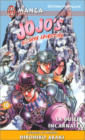 Battle Tendency - Jojo's Bizarre Adventure Saison 2 — Tome 5