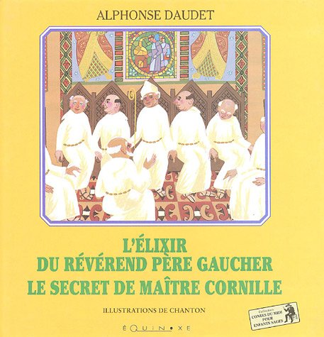 couverture de : Le secret de Ma&icirc;tre Cornille