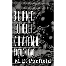 Shocks are so much better absorbed with the knees bent...