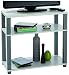 Produktbild demeyere TV/Hi-Fi-Regal Polytub“, Weiß