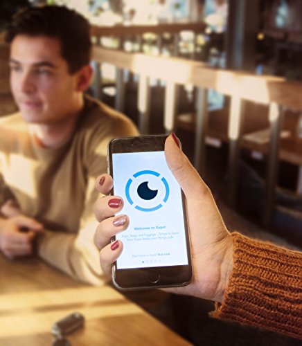 Xupo Key Finder and Item Locator Beacon, British Design Smart Tracker Tag as Seen on Dragons' Den - Image 3