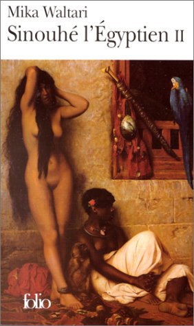 Sinouhé l'Egyptien, T2