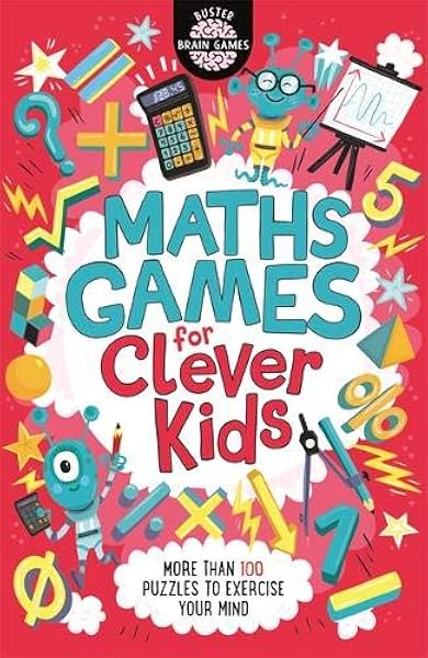 View Math Mind Games For Kids PNG