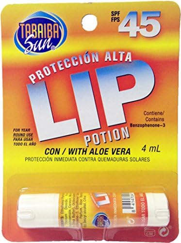 Lip Balm SPF 45 TabaibaSun