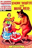 Image de Snow White and Rose Red (with panel zoom)<br />			 - Classics Illustrated J