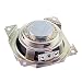 Produktbild perfk 3-Zoll-Audio-Woofer Bass-Lautsprecher 20W Quadratischer Lautsprecher High Fidelity