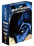 Die Batman Edition [4 DVDs] - Jack Nicholson