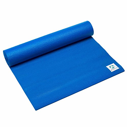 Yogamatte »Annapurna Comfort« – sehr rutschfest aus ECO-PVC hergestellt – die Matte Dank der rutschfesten Oberflächenstruktur angenehm bei Hautkontakt – zusätzlich ist die Matte rutschfest, strapazierfähig & langlebig. Maße: 183 x 61 x 0,5 cm – die ideale Unterlage für Yoga & Pilates - 2