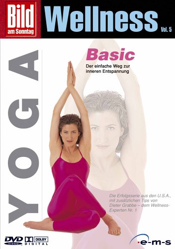 Preisvergleich Produktbild BamS Wellness Vol. 05 - Yoga Basic