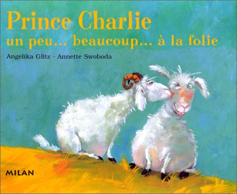 couverture de : Prince Charlie