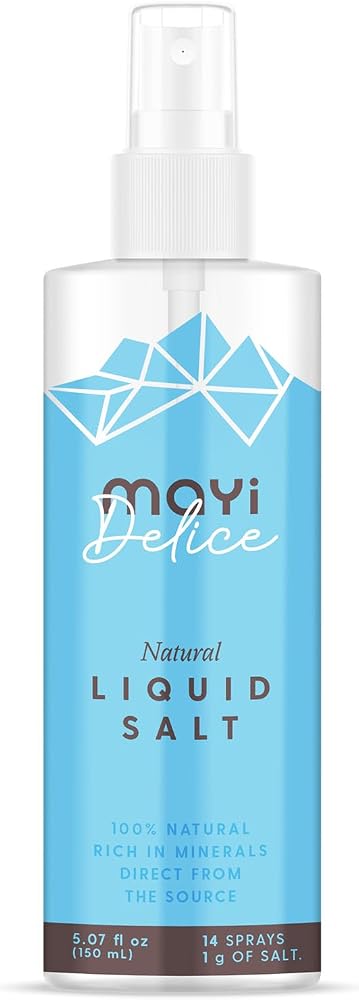 Mayi Tuz Sıvı Sprey Tuz 150 ml