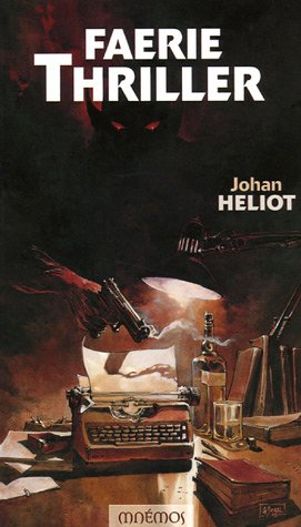 couverture de : Faerie thriller