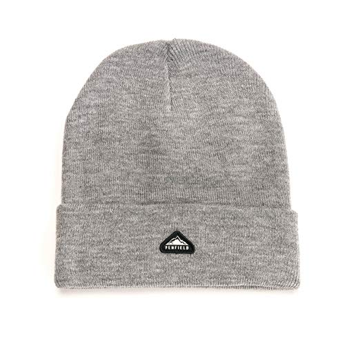 Preisvergleich Produktbild Penfield Mens ACC Classic Mütze Grey OS