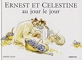Cover zum Buch Ernest et Célestine au jour le jour