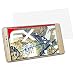 Produktbild Lenovo Phab 2 Panzerfolie - 3 x atFoliX FX-Shock-Antireflex blendfreie stoßabsorbierende Panzerschutzfolie Displayschutzfolie