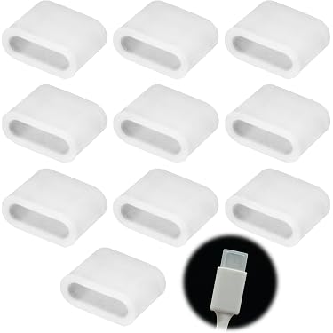 Lot De 5 Capuchons USB Type A En Silicone - Protection Contre La Poussière