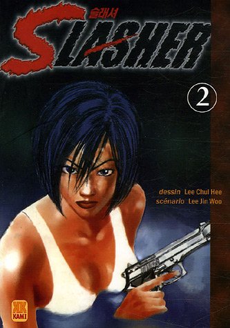 Slasher — Tome 2
