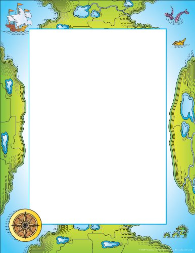 Preisvergleich Produktbild Sea Adventure Printer Paper