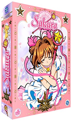 couverture de : Sakura card captor