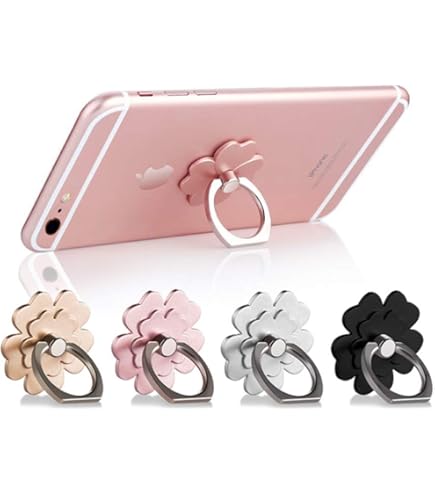 ORO ROSA  Supporto Ad Anello Per Telefono, Supporto Per Dito Impugnatura Girevole A 360 Supporto~p134315298 - Foto 3