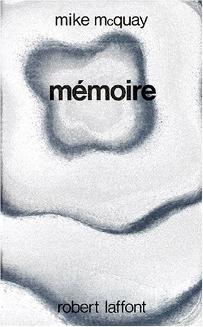 couverture de : M&eacute;moire