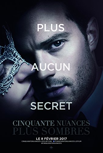 Cinquante Nuances Plus Sombres