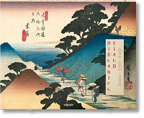 Hiroshige & Eisen. The Sixty-Nine Stations along the Kisokaido (Xl)