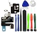 Produktbild TOKA-VERSAND iPhone 7 WiFi Wlan & Antenne Komplett Set Kabel Verstärker mit selbstklebender Unterseite und 10x teiliges Werkzeug magnetisch GPS Bluetooth Cover Abdeckung Flexkabel Bracket
