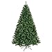 Produktbild CYWYQ PVC Künstlicher Weihnachtsbaum,Grün Dekorierte Christbaum Auto-ausbreitung Premium-fichte klappbar Metallständer Für Indoor outdoor-210CM