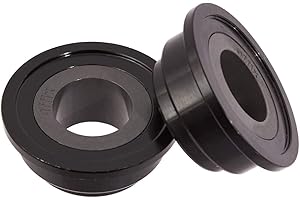 KHEBIKES KHE Bush BMX IGUS Plain Bearing for Spanish BB Bottom Bracket 19 mm Only 80 g Made in Germany