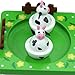 Ulysse Cow Music Box (Green)