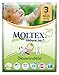 MOLTEX Nature no.1 Eco Nappies Midi (Pack of 34)