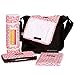The Plush Pad Portable Changing Pad with Memory Foam - Bubbles in Juice