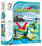 Pon juego Smart Games l\'Archipel Des Dinosaures Child Niño/niña - Juegos educativos, Child, Niño/niña, 6 año(s), 99 año(s), 80 Pieza(s)