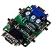 Produktbild Mcbazel Scan-Linie Video-Effekt-Generator Scanline Generator VGA-Anschluss Für alle Retro-Spiele / Gamer / Mame / Arcade / Emulator