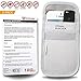 Price comparison product image Defender Signal Blocking Pouch RFID - Phone Case Signal Blocking Device - Car Key Signal Blocker Pouch Security Case - Signal Blocking Wallet For Car Keys Mobile Phone Cards - Grey 2 x Pack