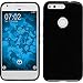 Produktbild PhoneNatic Case für Google Pixel XL Hülle Silikon schwarz + 2 Schutzfolien