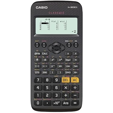 Texas Instrument TI-300X IIS Solar Scientific Calculator W/Cover - View #3
